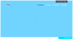 Desktop Screenshot of certitrade.se